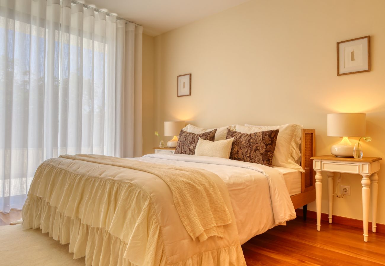 Apartamento en São Vicente - Casa da Mercês Ⅱ, a Home in Madeira
