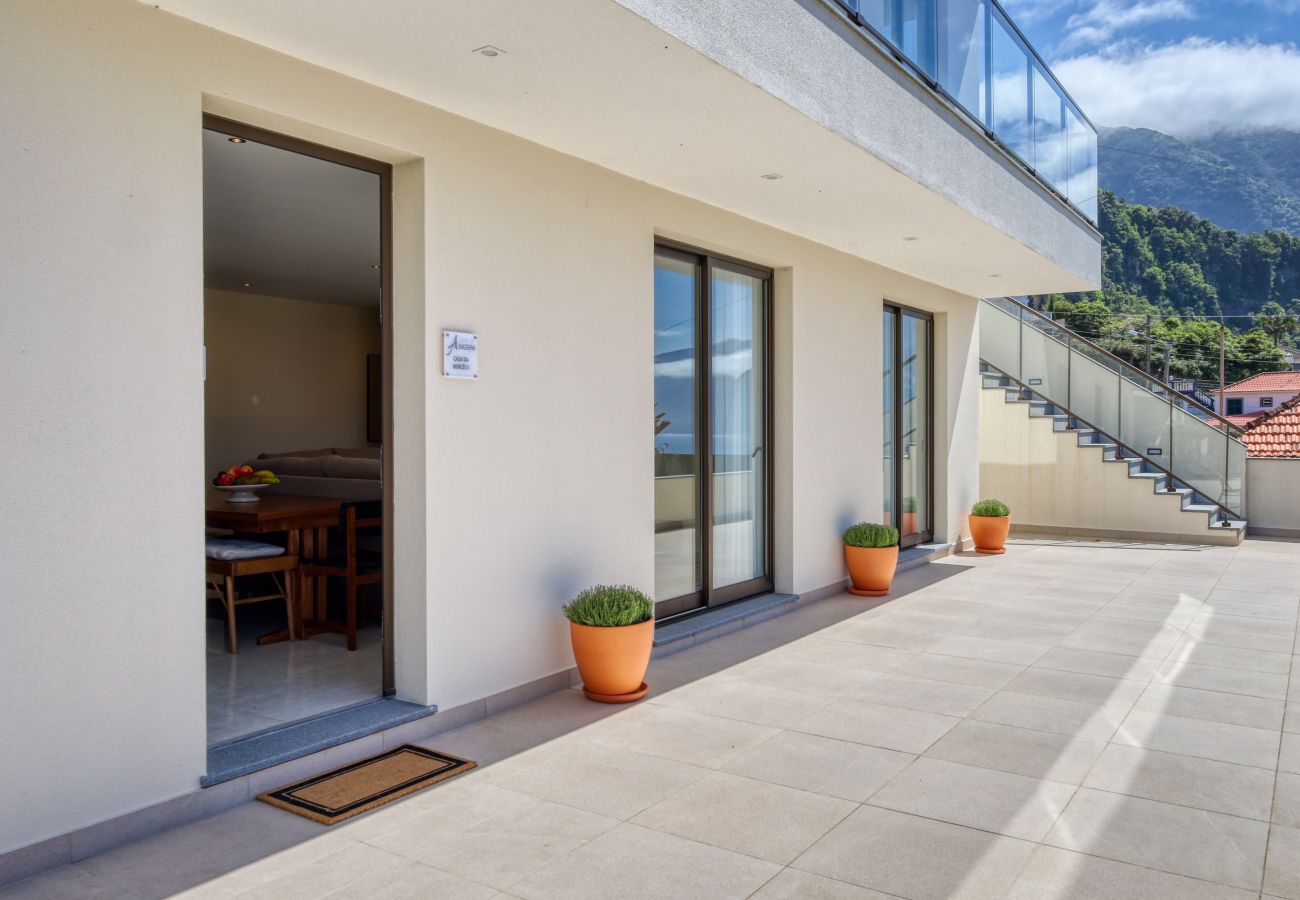 Apartamento en São Vicente - Casa da Mercês Ⅱ, a Home in Madeira
