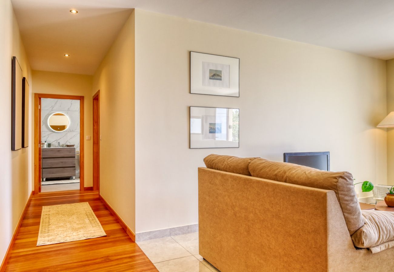 Apartamento en São Vicente - Casa da Mercês Ⅱ, a Home in Madeira