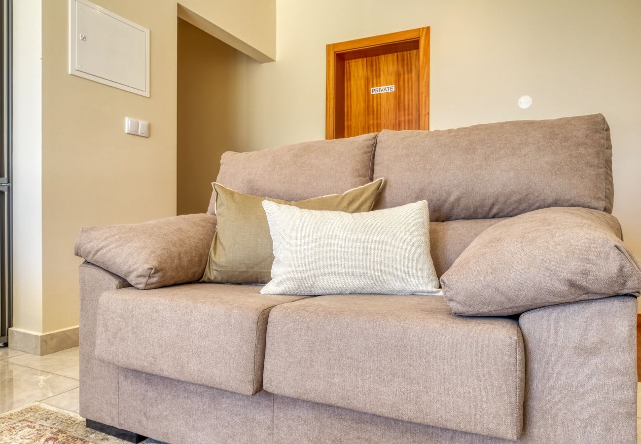 Apartamento en São Vicente - Casa da Mercês Ⅱ, a Home in Madeira
