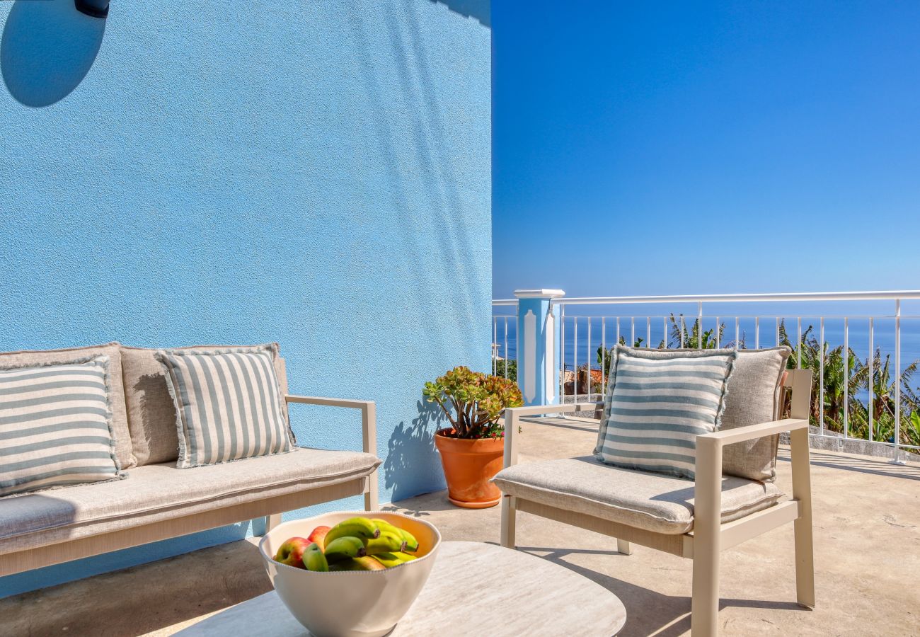Casa en Ponta do Sol - Silva's House, a Home in Madeira