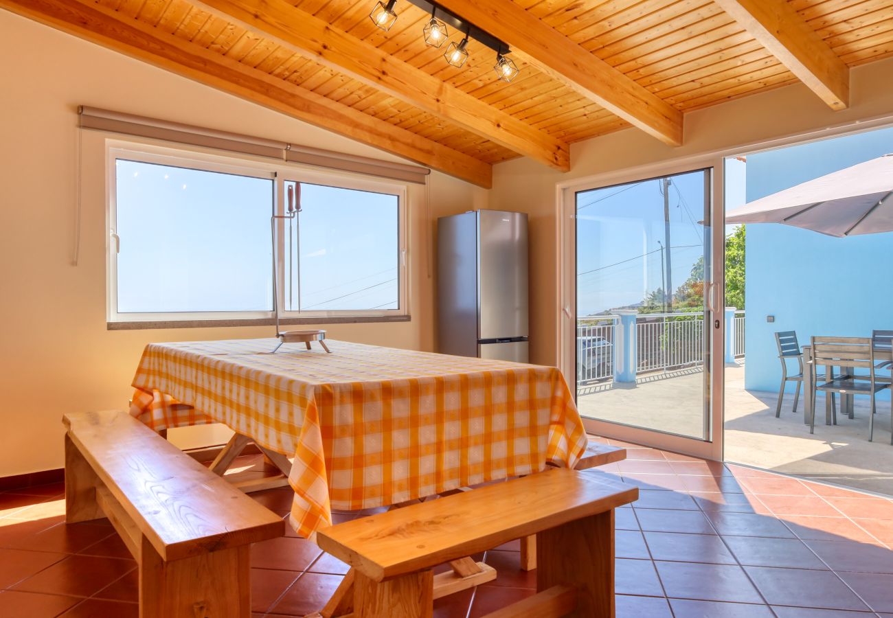 Casa en Ponta do Sol - Silva's House, a Home in Madeira