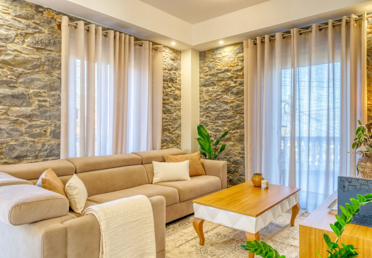 Apartamento en Ponta do Sol - Casa São Tiago, a Home in Madeira