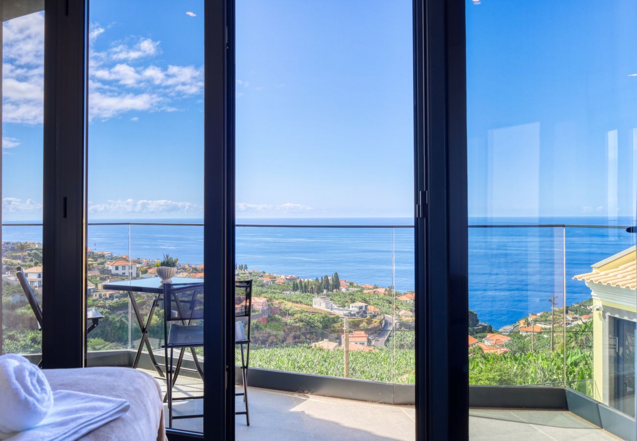 Apartamento en Ponta do Sol - Villa Sol Apartment, a Home in Madeira