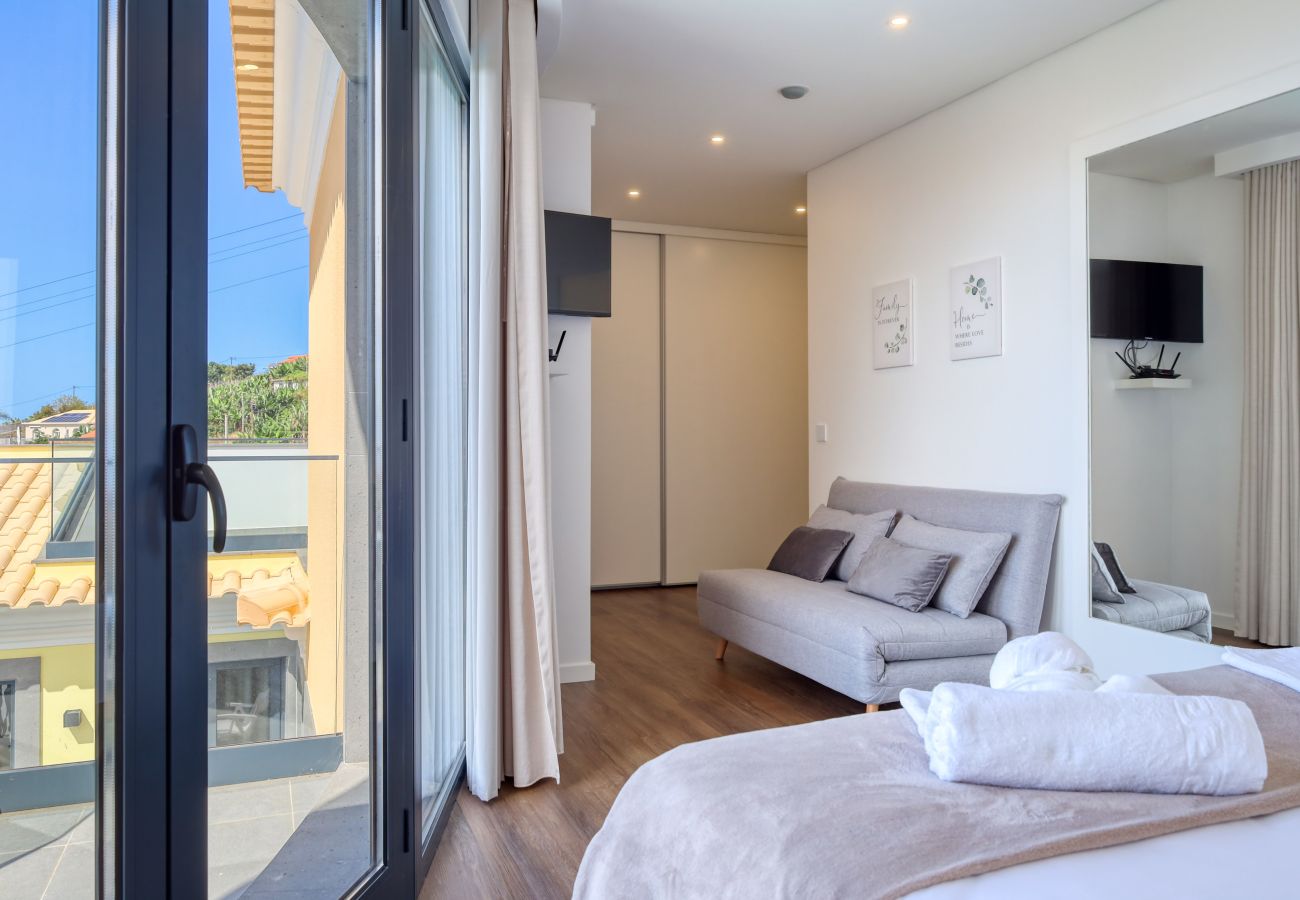Apartamento en Ponta do Sol - Villa Sol Apartment, a Home in Madeira