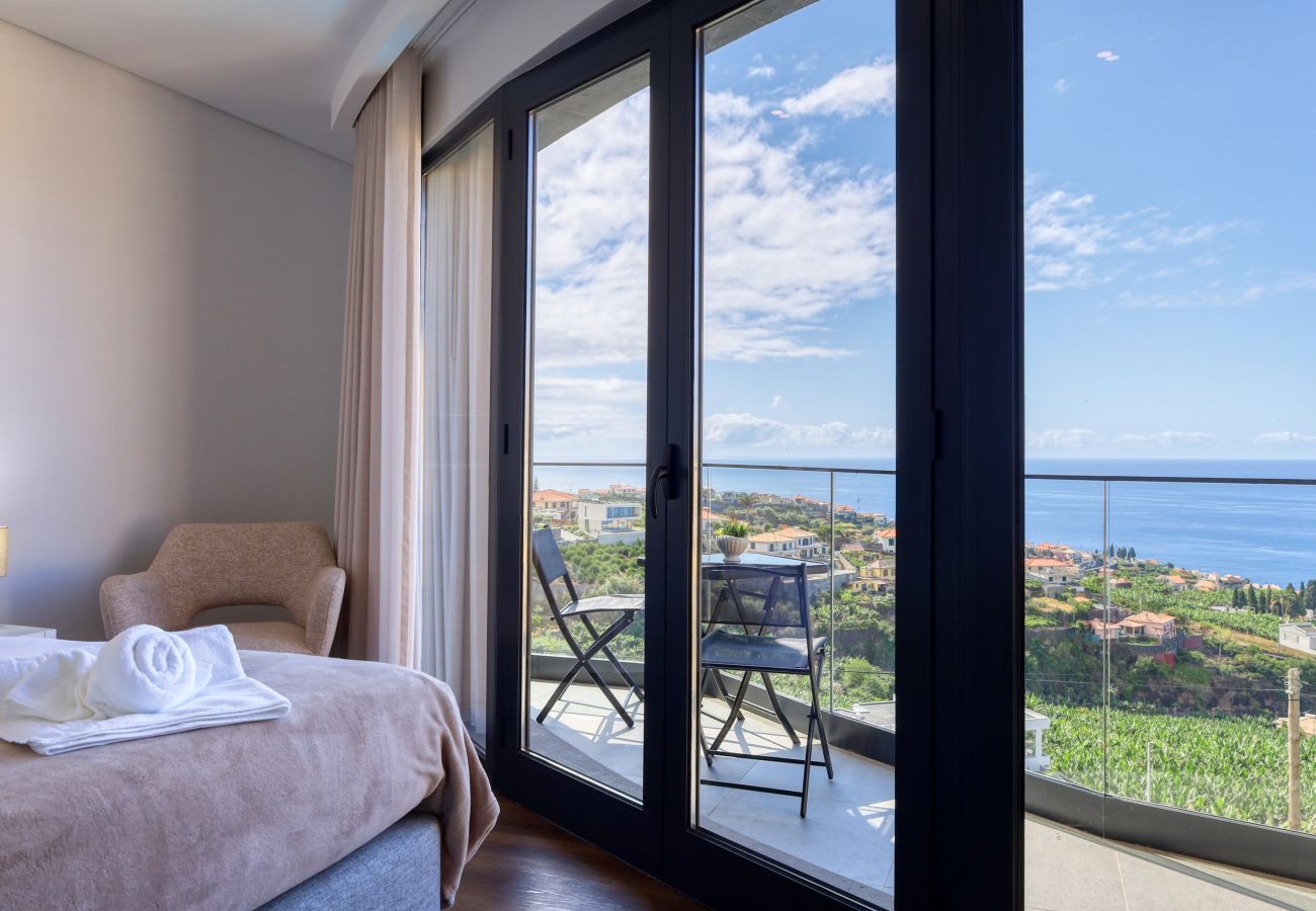 Apartamento en Ponta do Sol - Villa Sol Apartment, a Home in Madeira