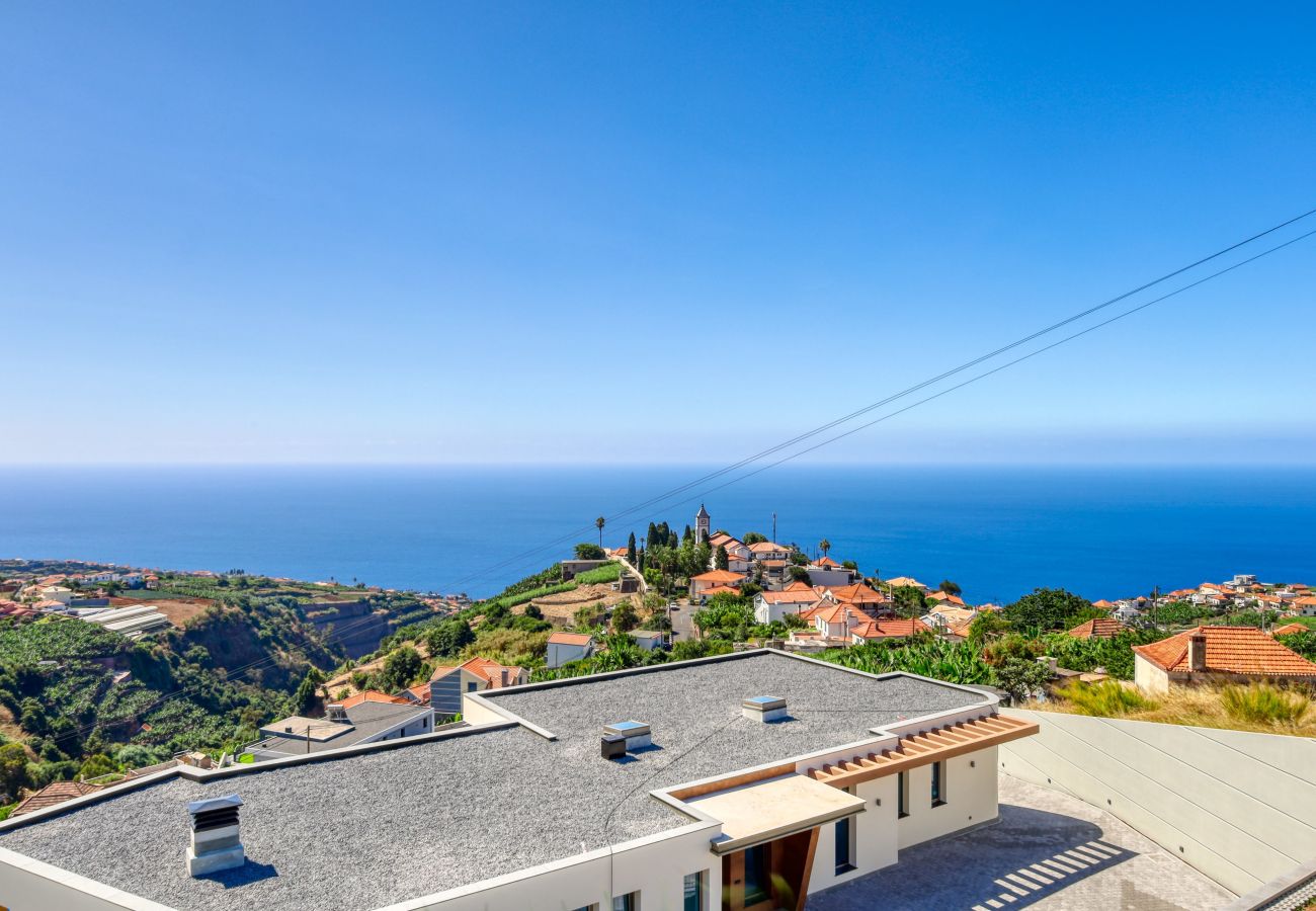Casa en Ponta do Sol - Blue House, a Home in Madeira
