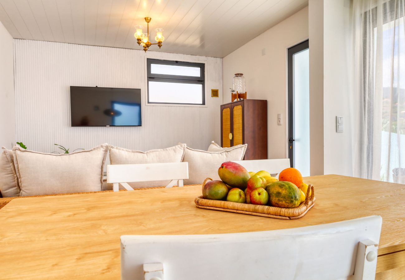 Casa en Ponta do Sol - Blue House, a Home in Madeira