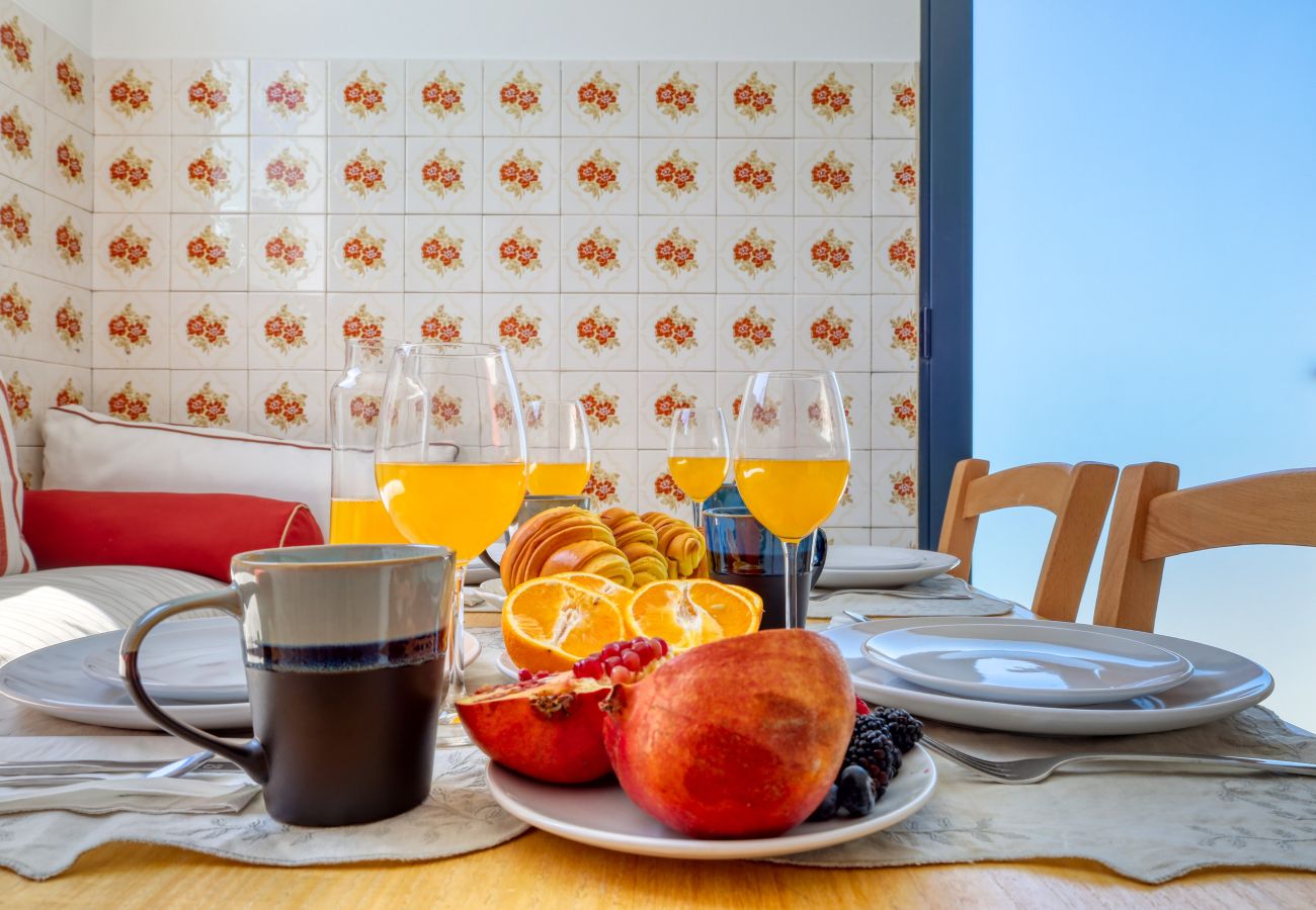 Casa en Ponta do Sol - Blue House, a Home in Madeira