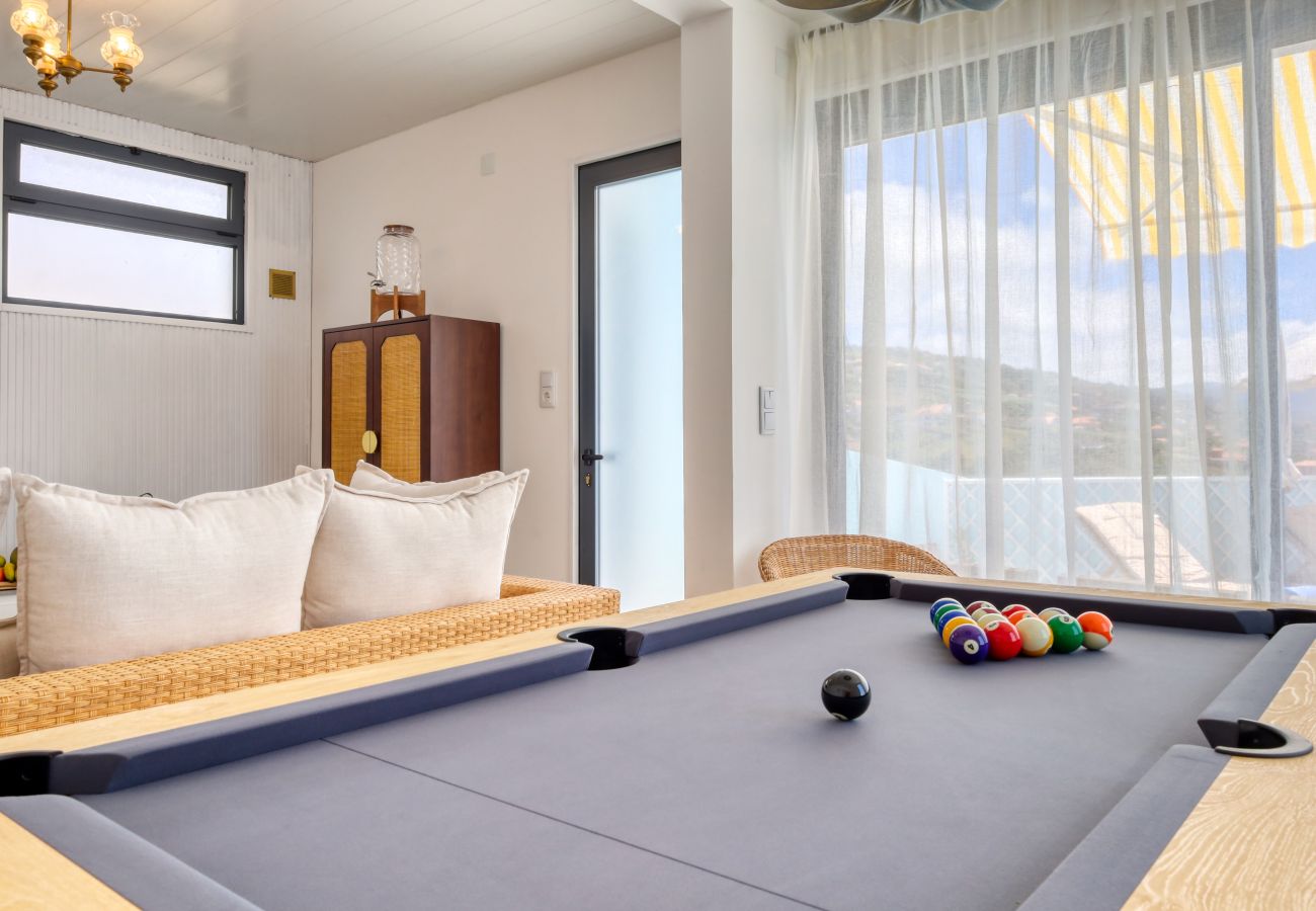Casa en Ponta do Sol - Blue House, a Home in Madeira