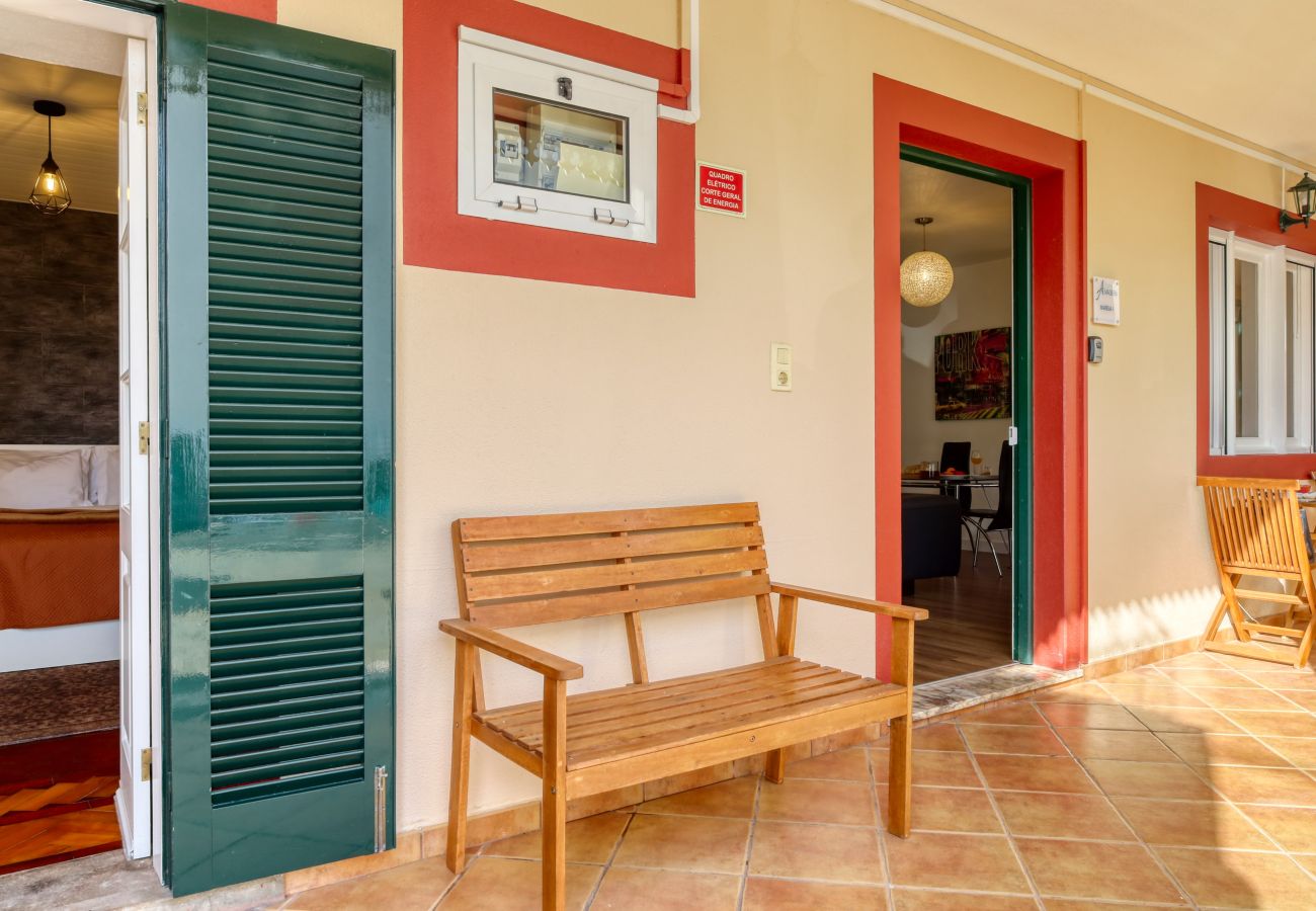 Apartamento en Ponta do Sol - Maresia I, a Home in Madeira