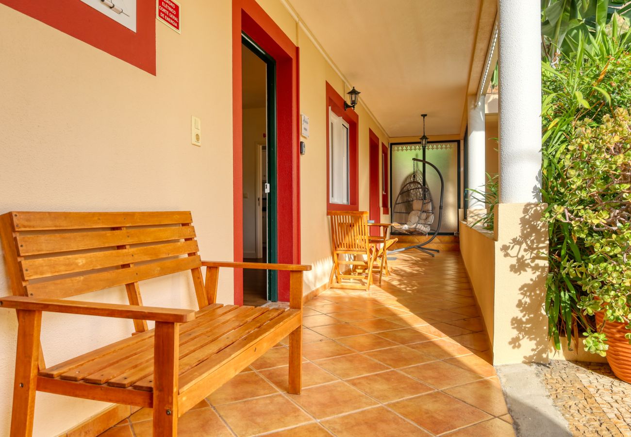 Apartamento en Ponta do Sol - Maresia I, a Home in Madeira