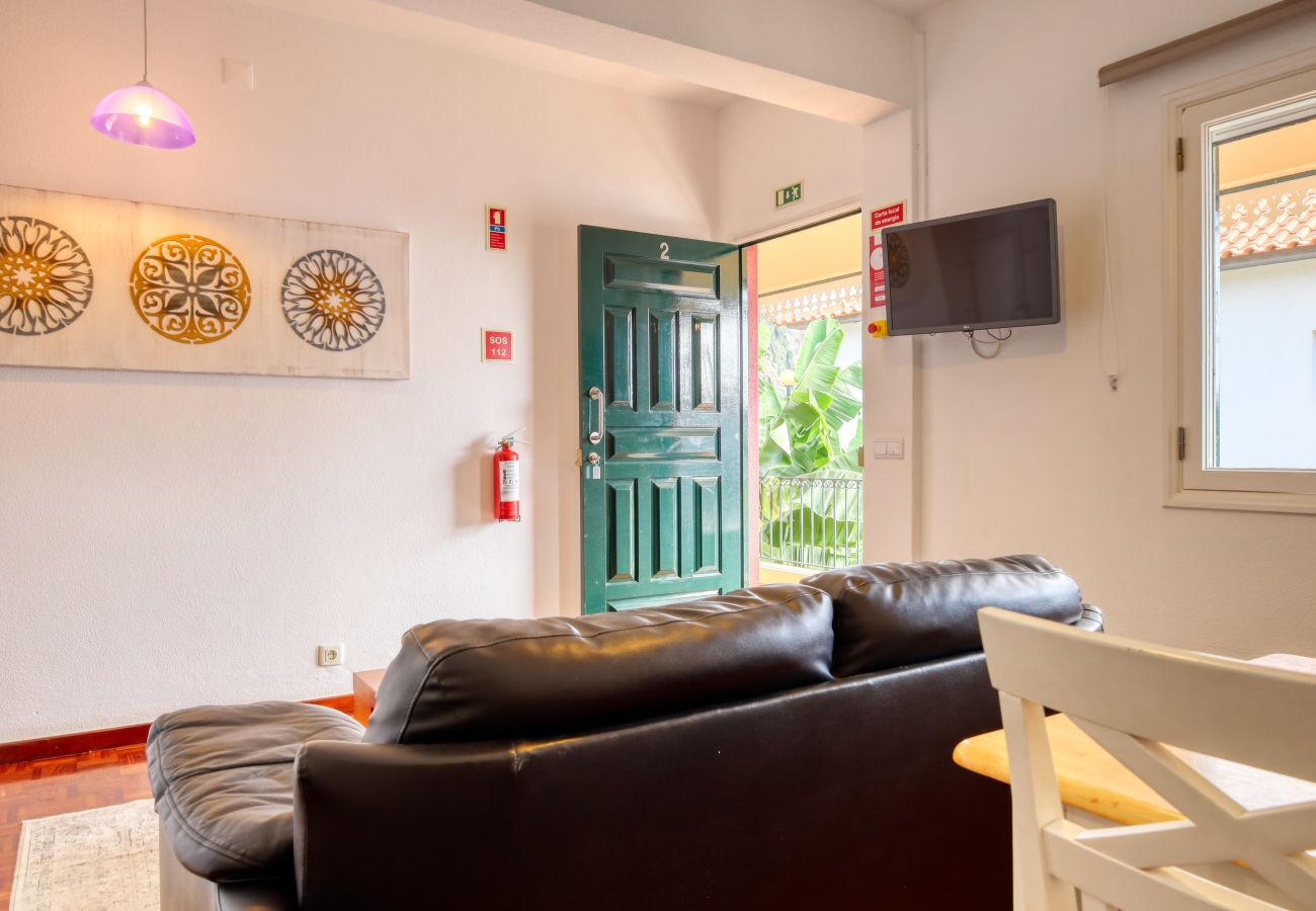 Apartamento en Ponta do Sol - Maresia II, a Home in Madeira