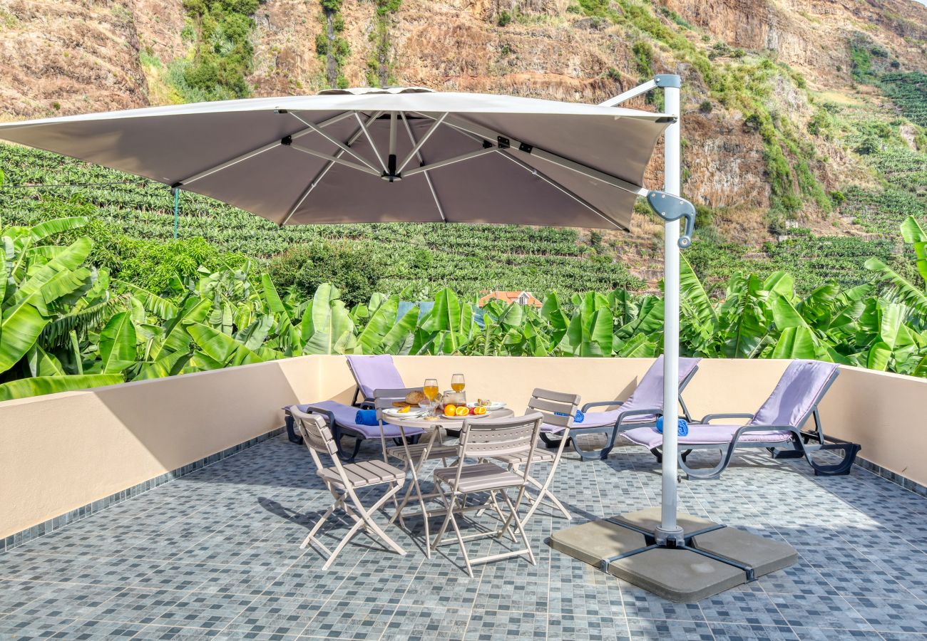 Apartamento en Ponta do Sol - Maresia II, a Home in Madeira