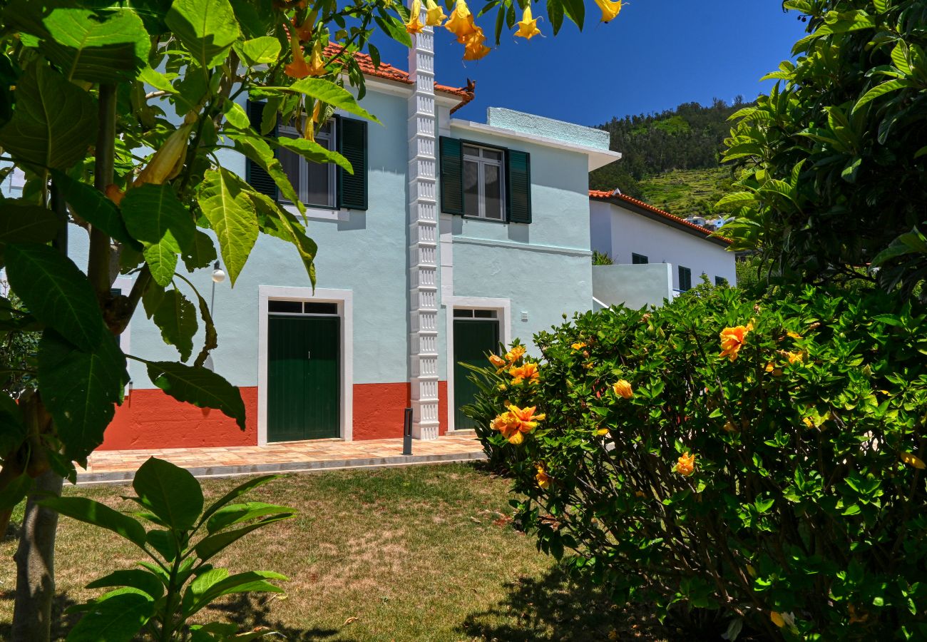 Villa à Arco da Calheta - Villa Santa Madalena, a Home in Madeira