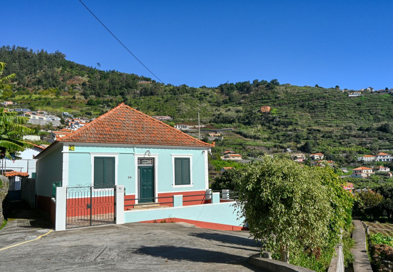 Villa à Arco da Calheta - Villa Santa Madalena, a Home in Madeira