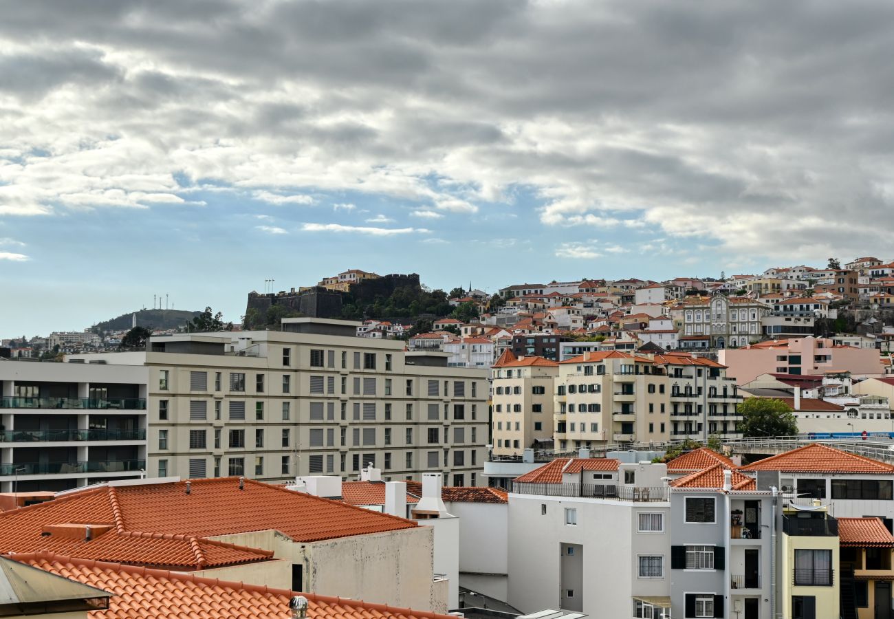 Appartement à Funchal - Encarnacao Apartment, a Home in Madeira