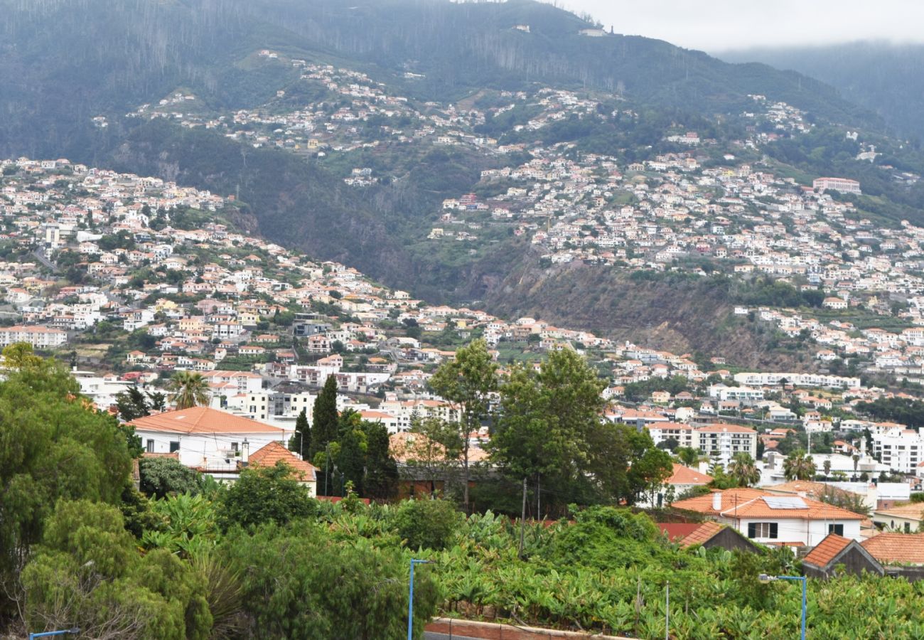 Appartement à Funchal - Sao Martinho, a Home in Madeira