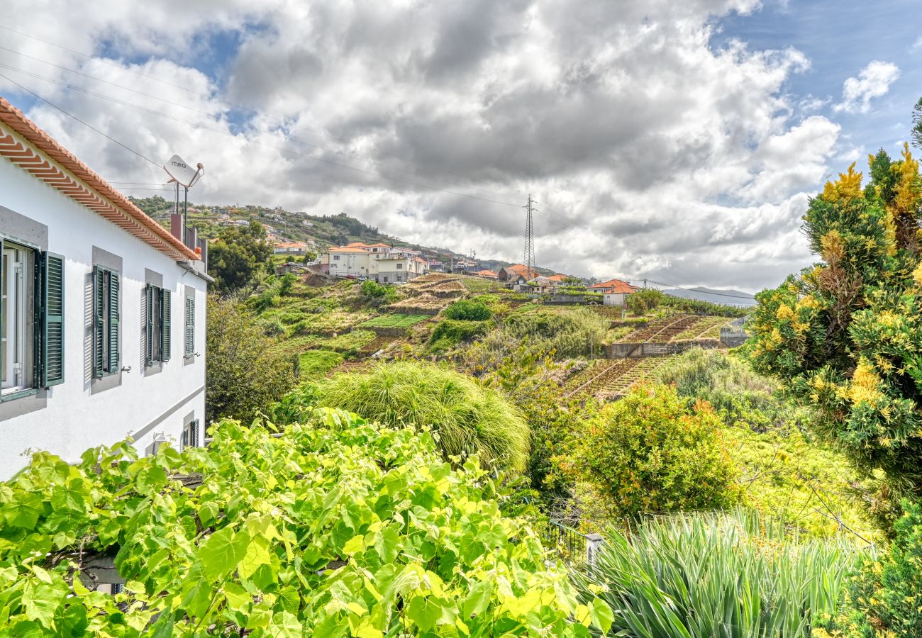 Gîte Rural à Ponta do Sol - Casa de Ponte, a Home in Madeira
