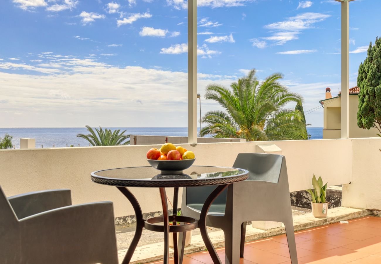 Appartement à Funchal - Lido Sunset, a Home in Madeira