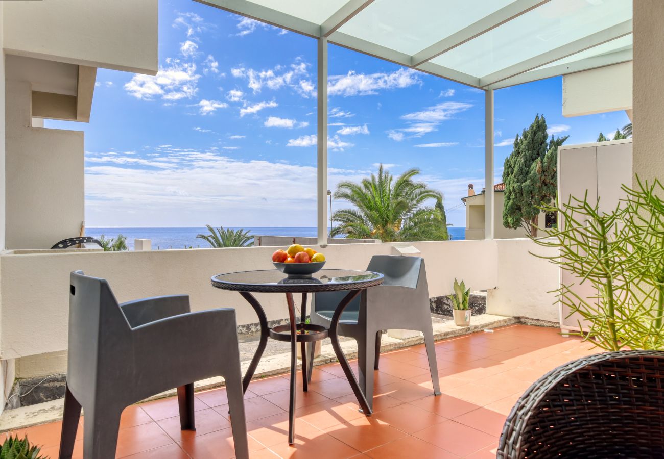 Appartement à Funchal - Lido Sunset, a Home in Madeira