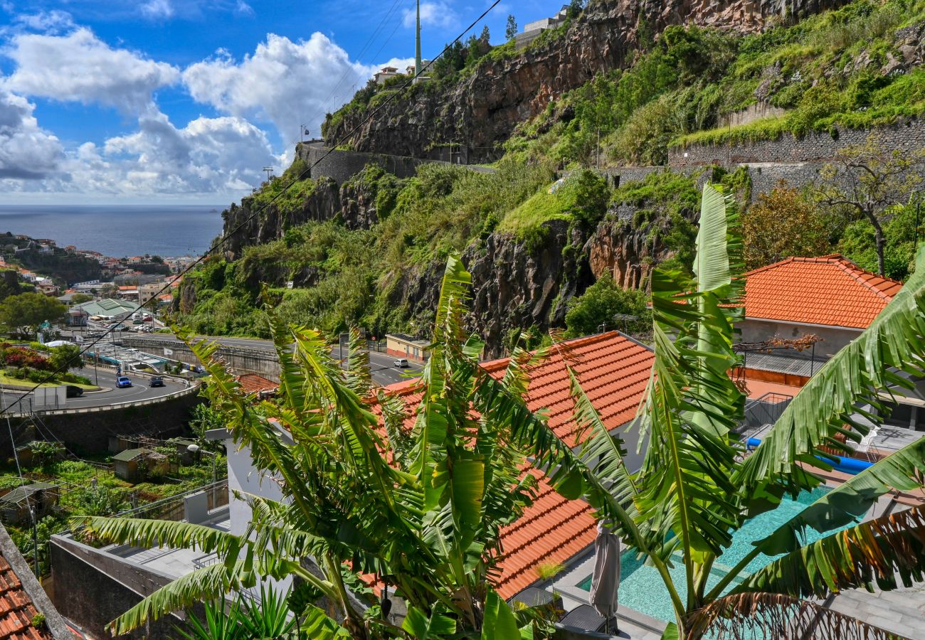 Villa à Funchal - Valley House, a Home in Madeira