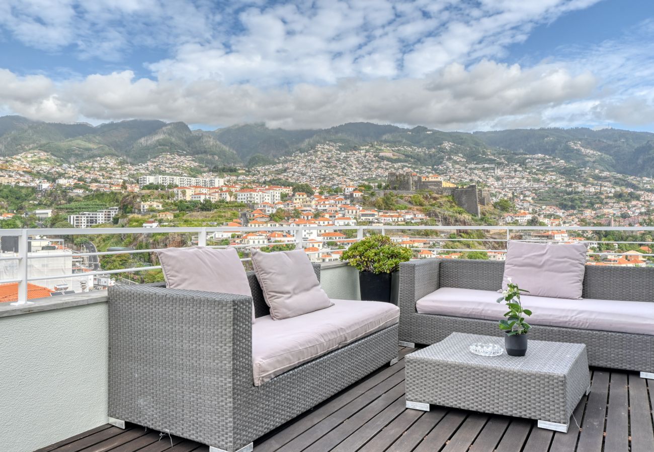 Appartement à Funchal - Jasmineiro, a Home in Madeira