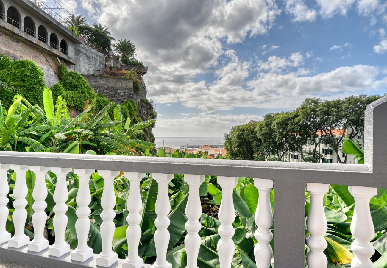 Maison à Funchal - Villa Rosa, a Home in Madeira