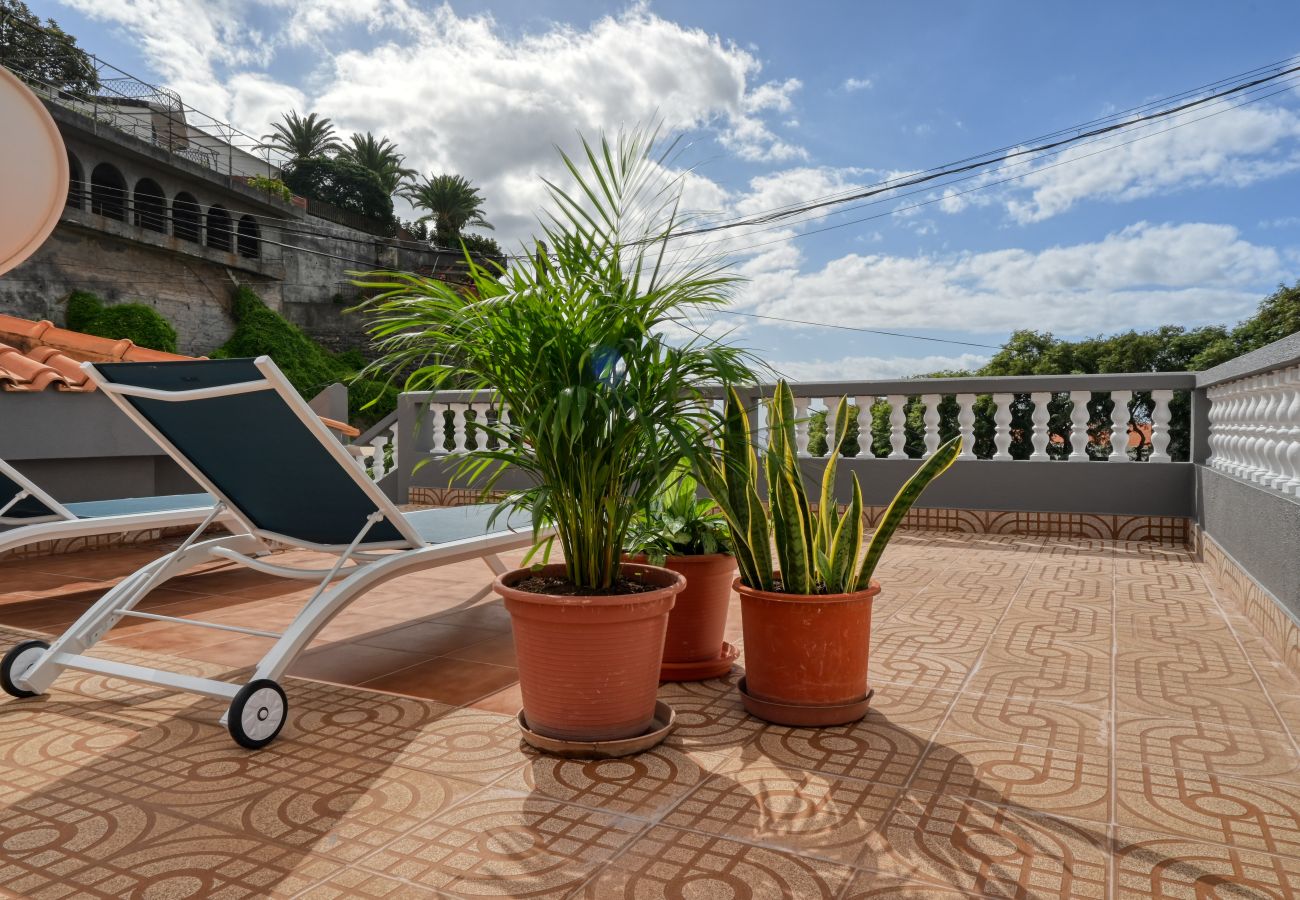 Maison à Funchal - Villa Rosa, a Home in Madeira