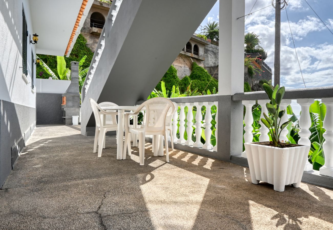 Maison à Funchal - Villa Rosa, a Home in Madeira