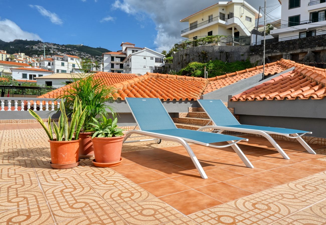 Maison à Funchal - Villa Rosa, a Home in Madeira
