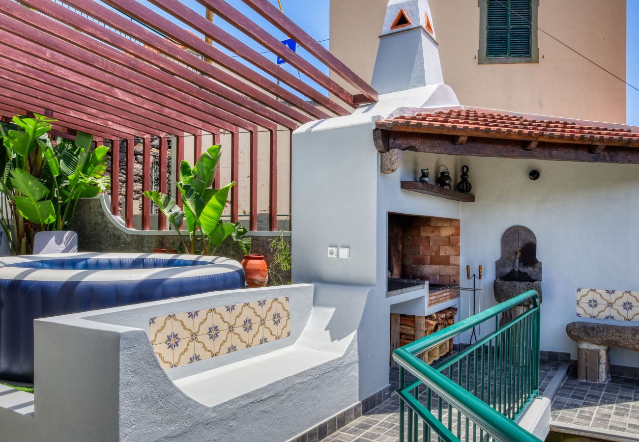 Appartement à Ponta do Sol - Freitas Paradise, a Home in Madeira