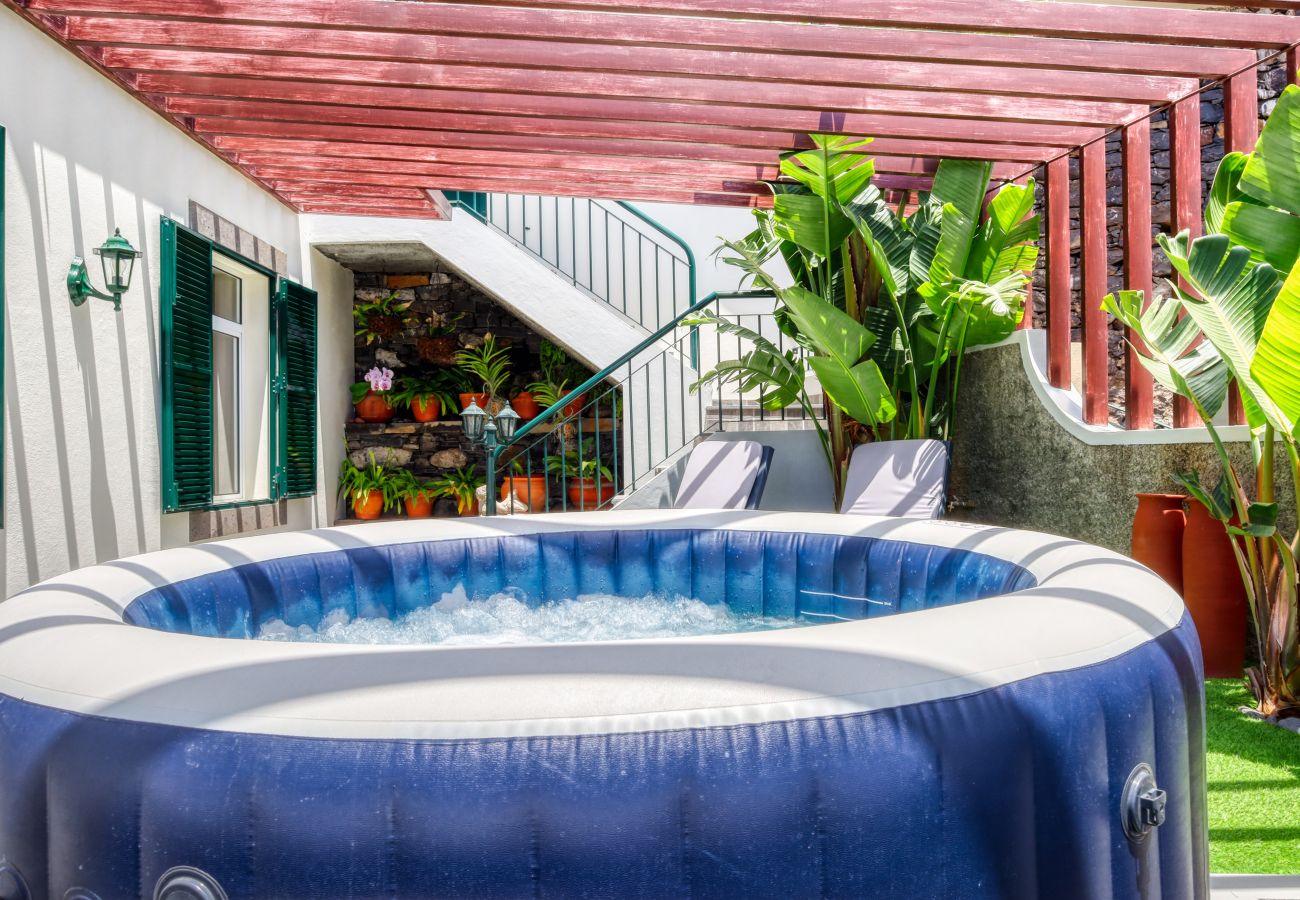Appartement à Ponta do Sol - Freitas Paradise, a Home in Madeira
