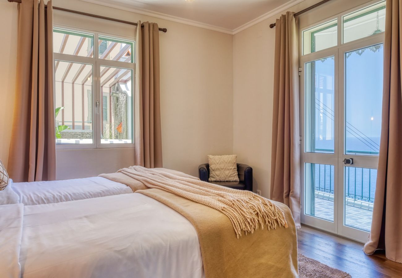 Appartement à Ponta do Sol - Freitas Paradise, a Home in Madeira