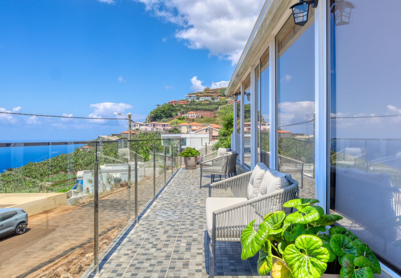Maison à Ponta do Sol - Atlantic View, a Home in Madeira