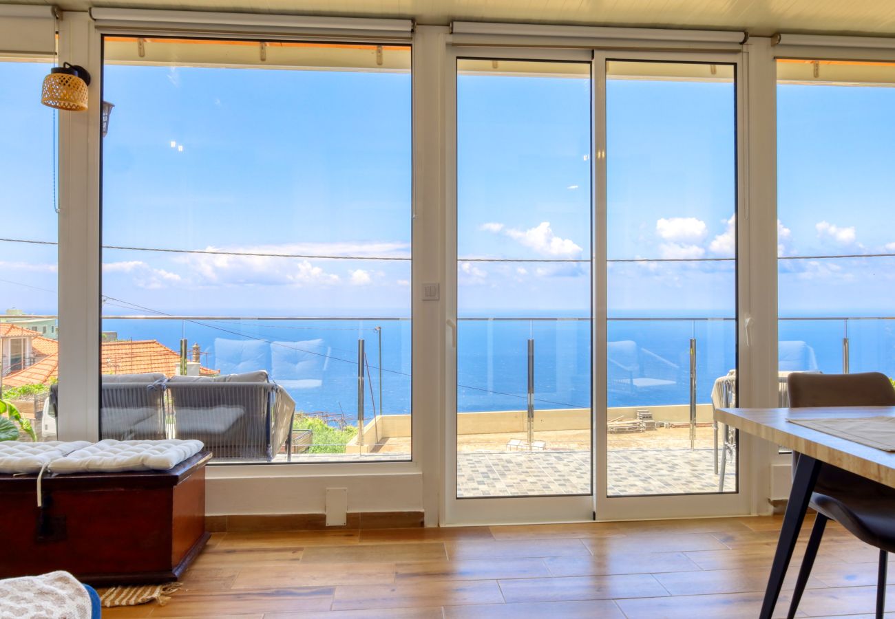 Maison à Ponta do Sol - Atlantic View, a Home in Madeira