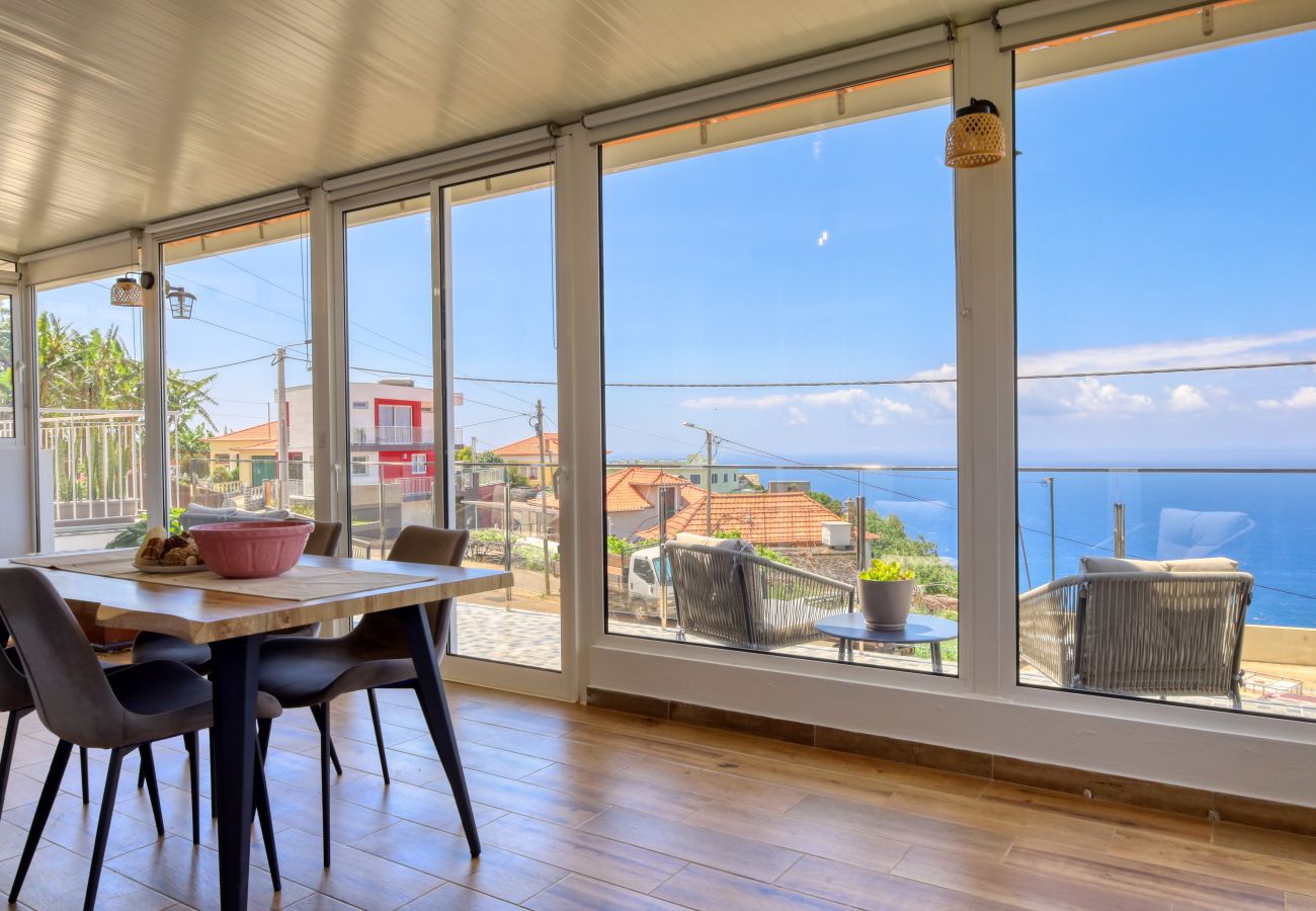 Maison à Ponta do Sol - Atlantic View, a Home in Madeira