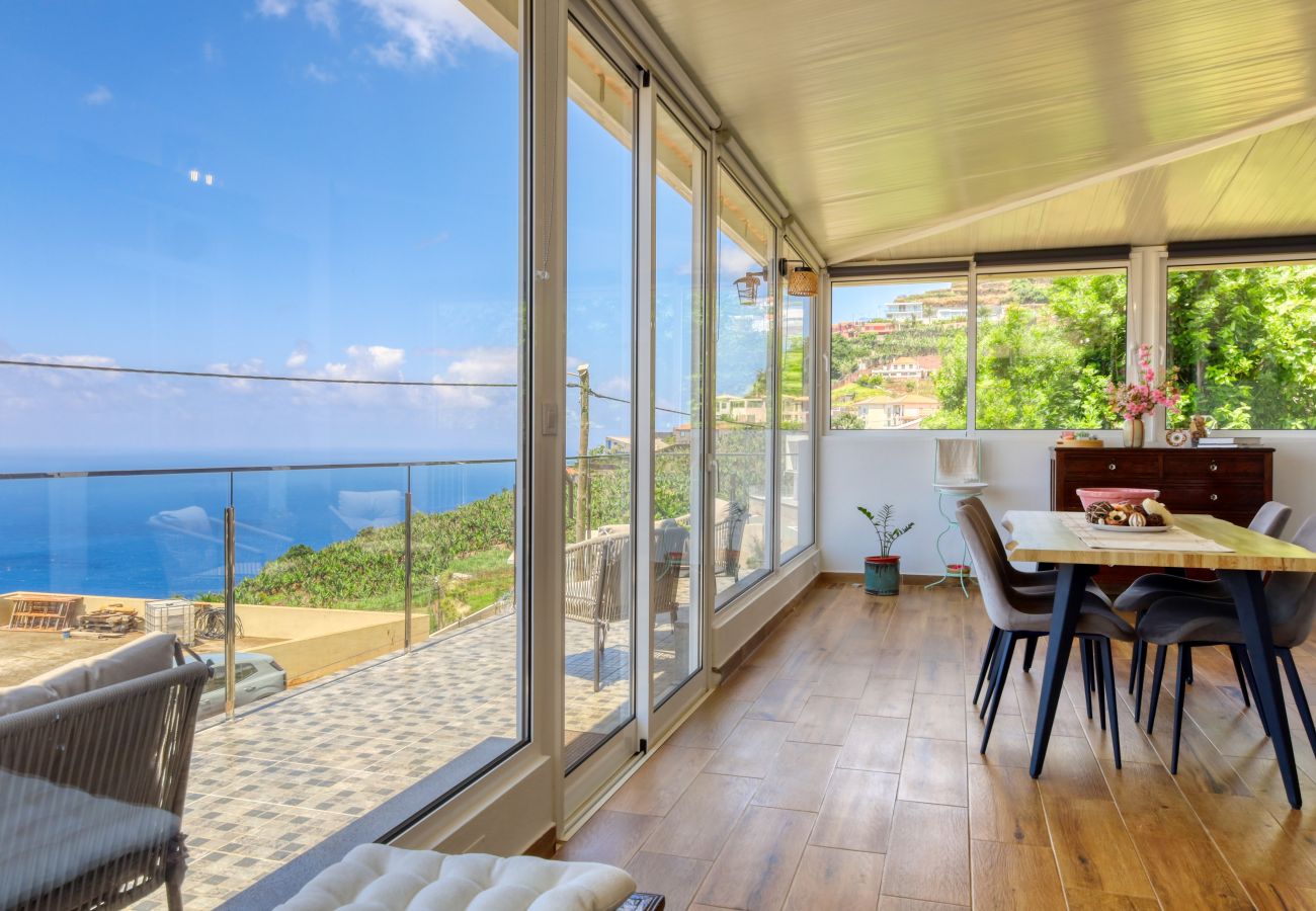 Maison à Ponta do Sol - Atlantic View, a Home in Madeira