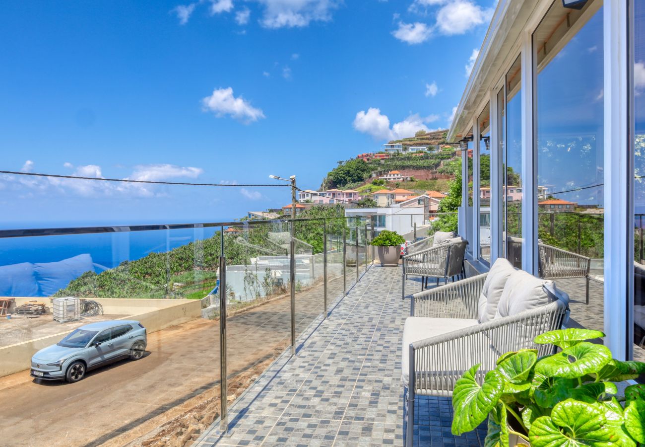 Maison à Ponta do Sol - Atlantic View, a Home in Madeira