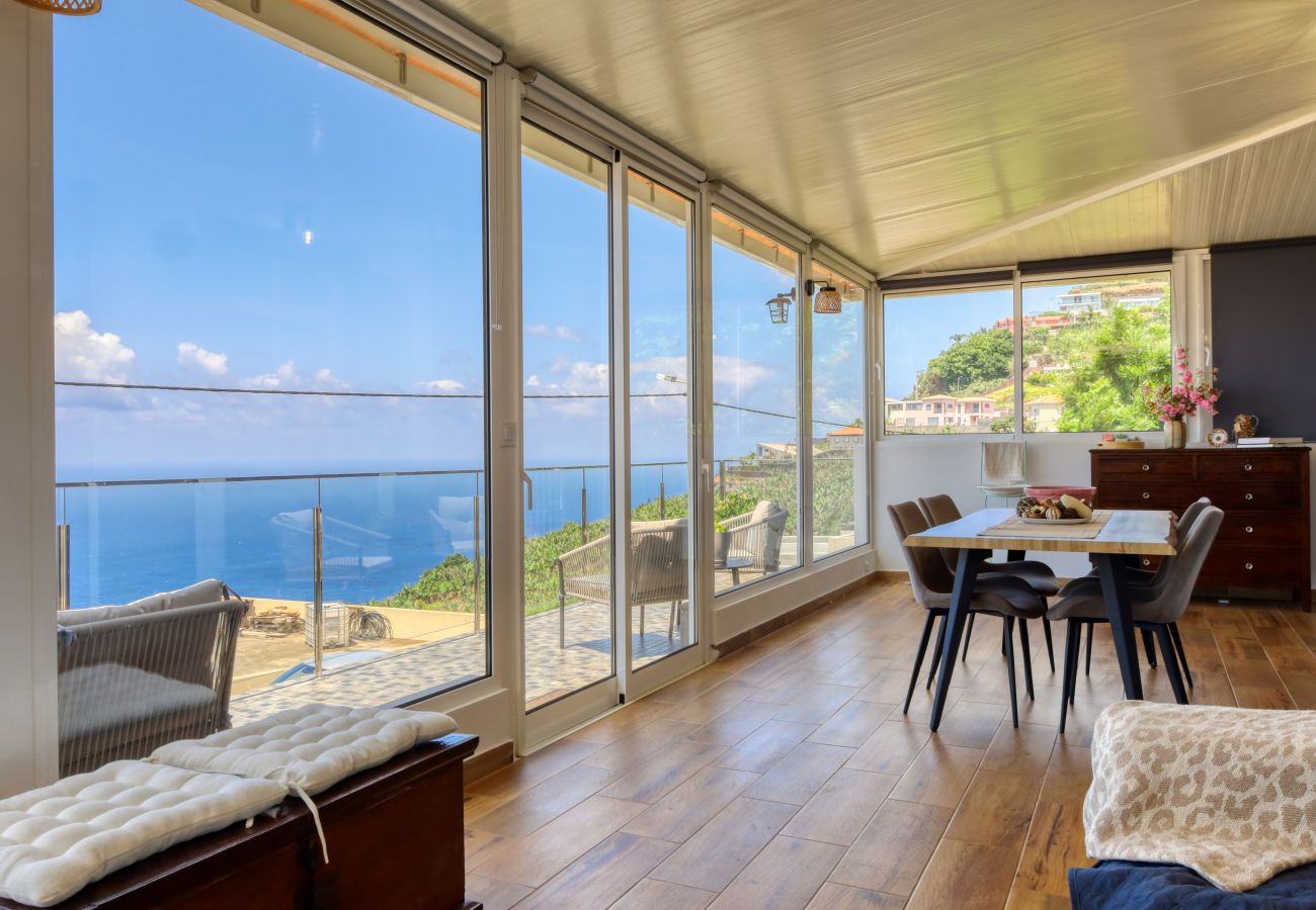 Maison à Ponta do Sol - Atlantic View, a Home in Madeira