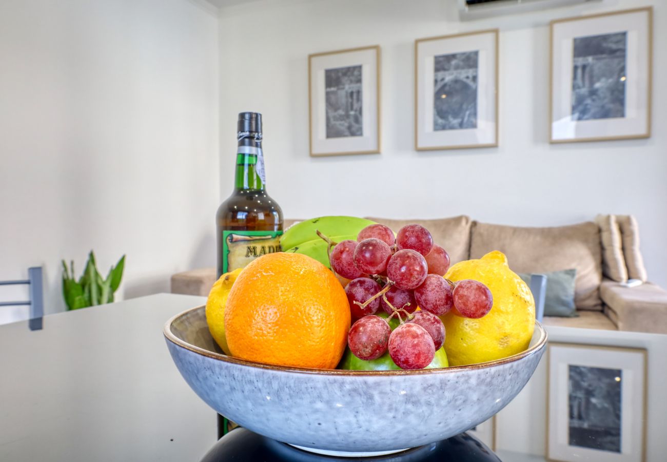Appartement à Faial - Casa dos Anjos, a Home in Madeira