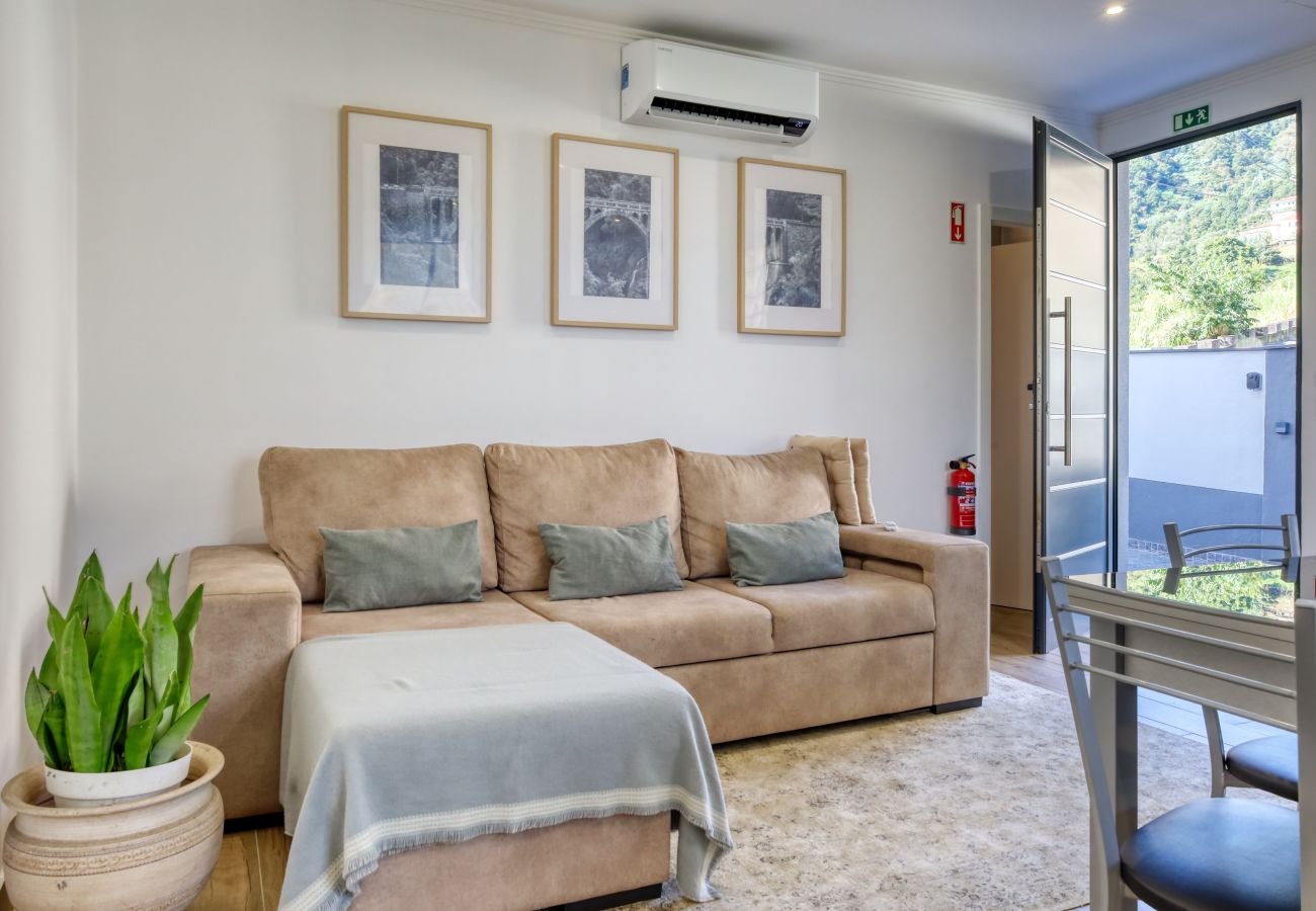 Appartement à Faial - Casa dos Anjos, a Home in Madeira