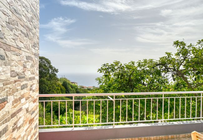 Appartement à Ponta do Sol - Cantinho da Mikaela, a Home in Madeira