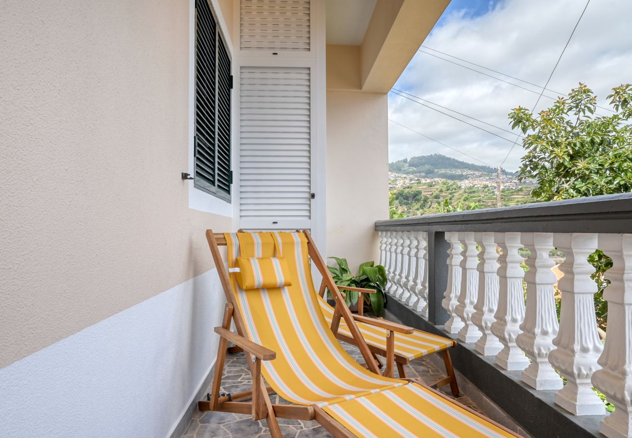 Appartement à Calheta - Vale dos Amores, a Home in Madeira