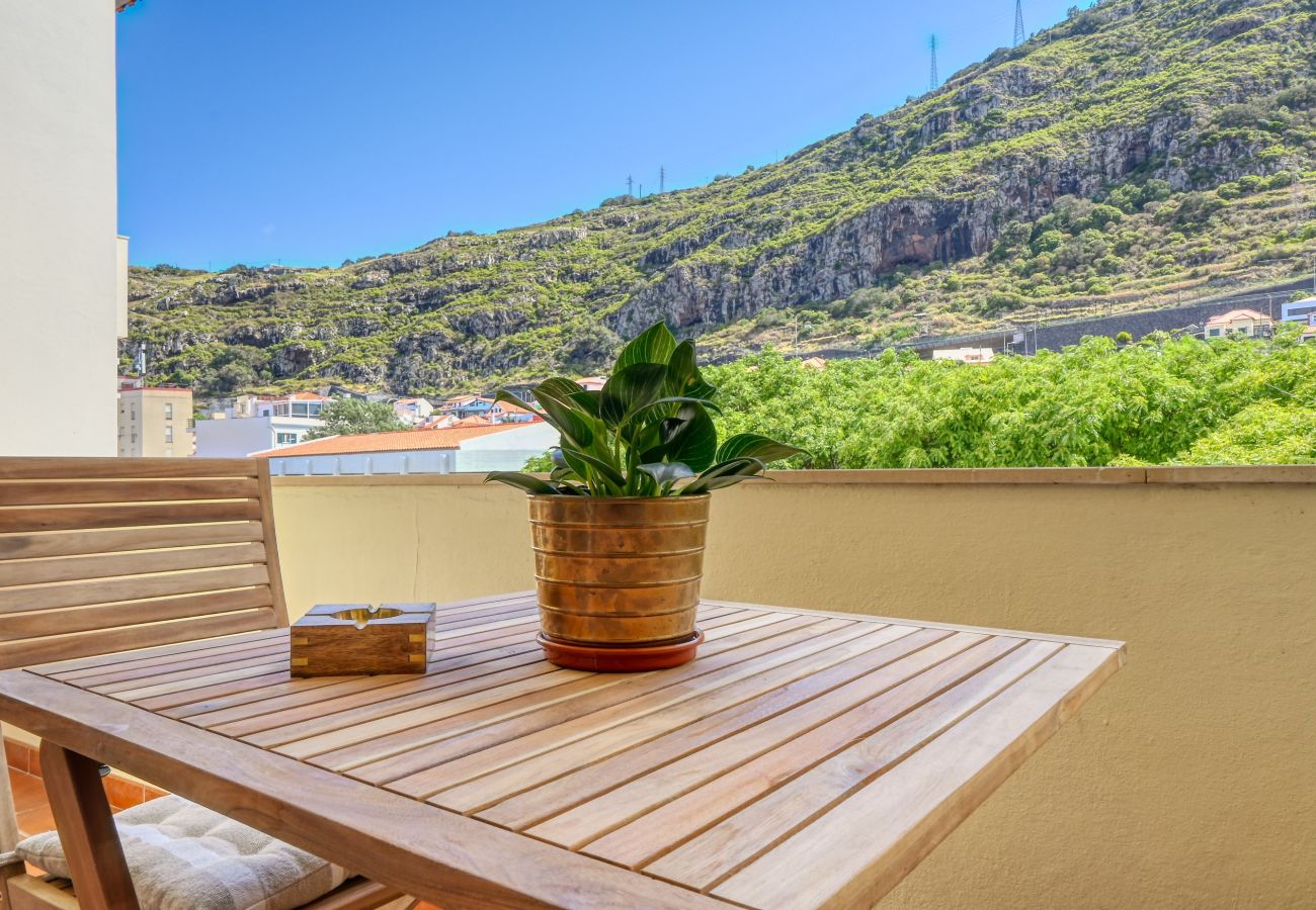 Appartement à Machico - Machico Fachos View, a Home in Madeira