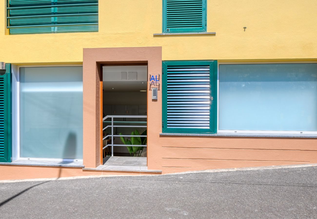 Appartement à Machico - Seashell, a Home in Madeira