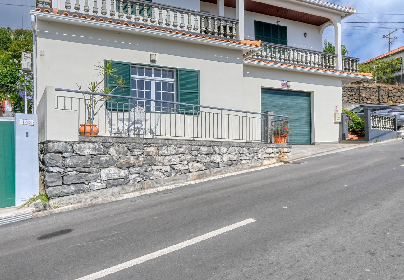 Appartement à Ponta do Sol - Clarisses House II, a Home in Madeira