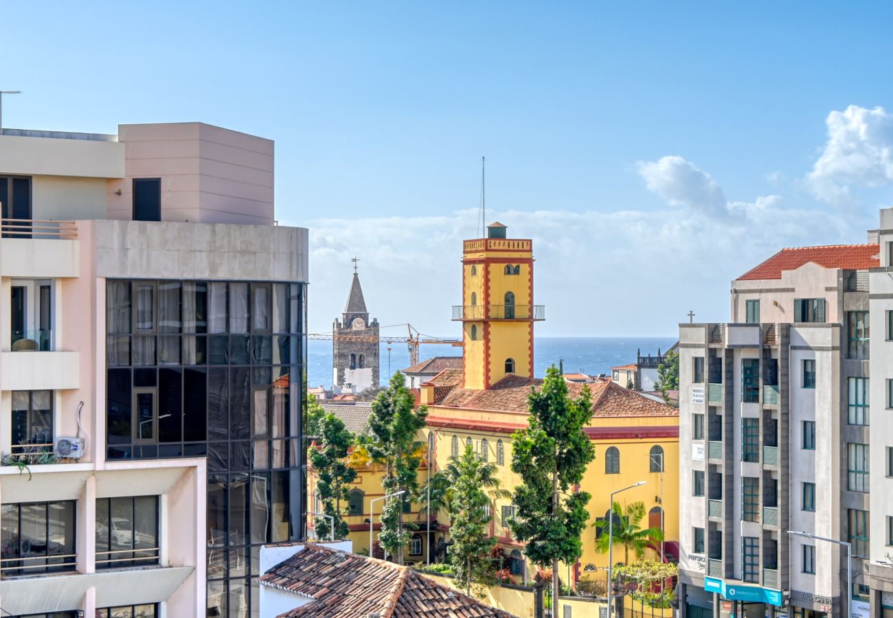 Studio à Funchal - BSE15 Apartments 4L, a Home in Madeira