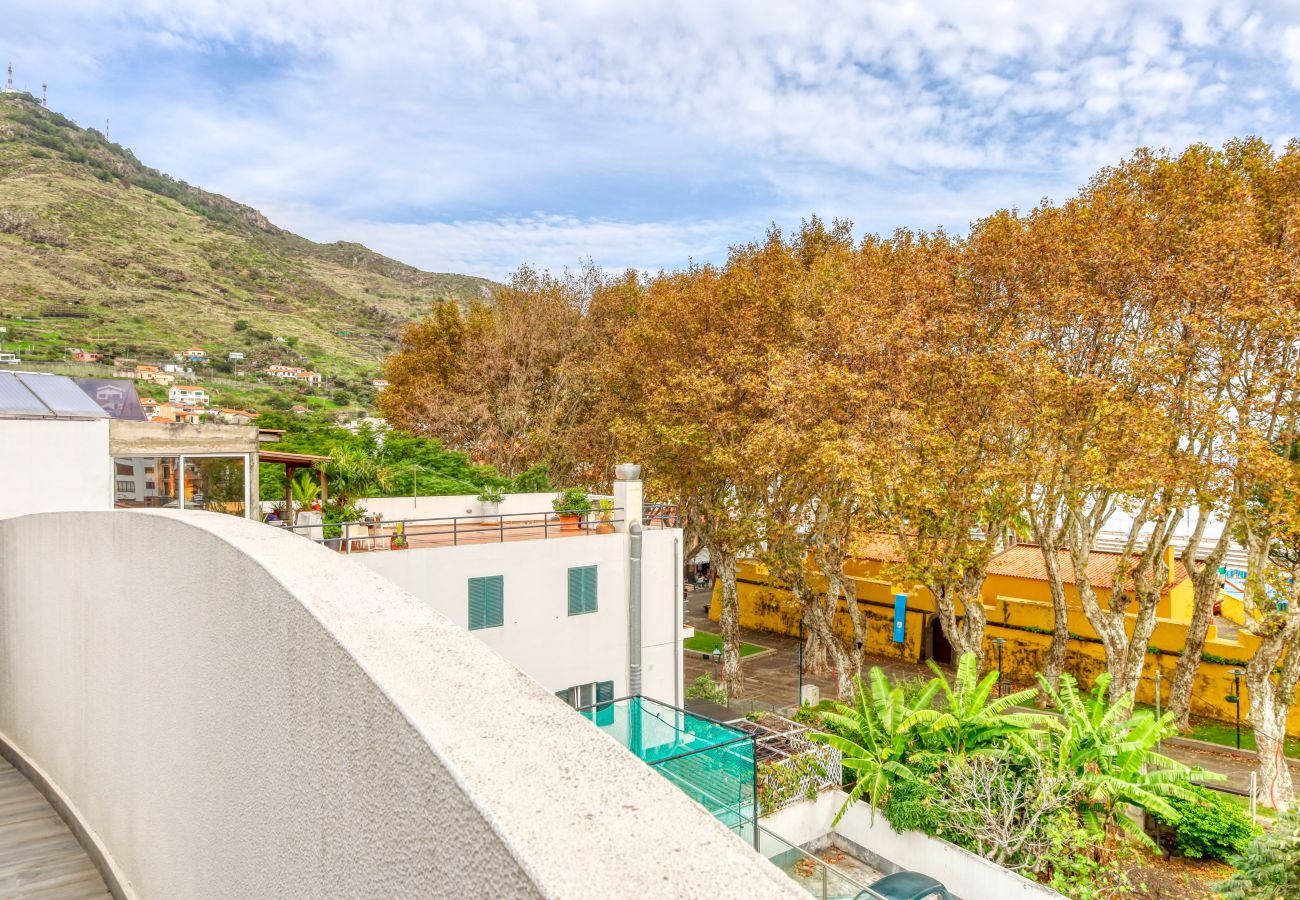 Appartement à Machico - Ribas Machico, a Home in Madeira