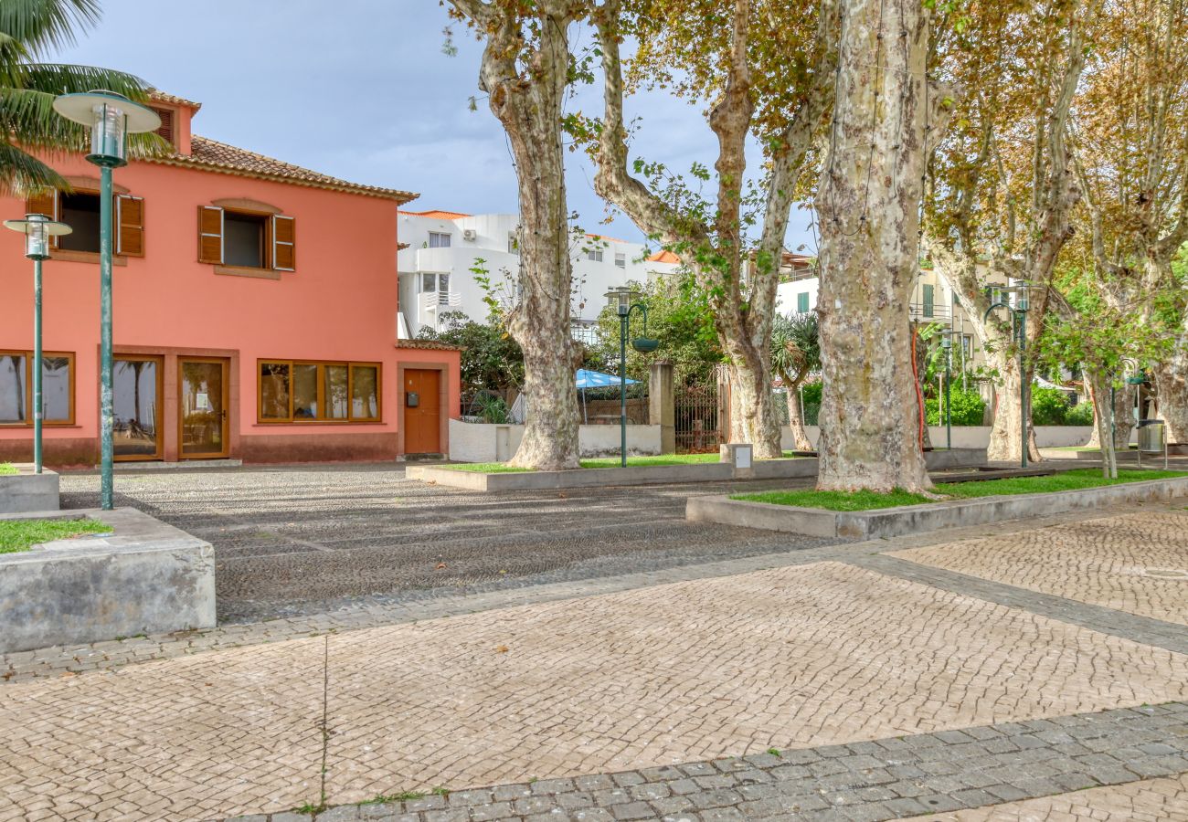 Appartement à Machico - Ribas Machico, a Home in Madeira